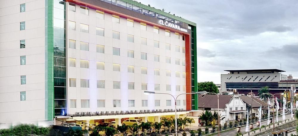 El Cavana Bandung Eksteriør billede