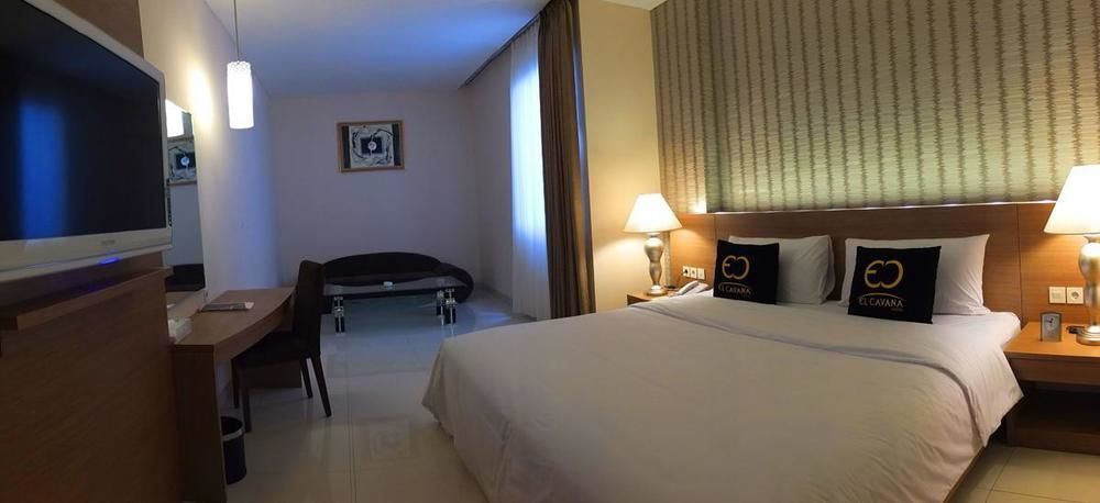 El Cavana Bandung Eksteriør billede
