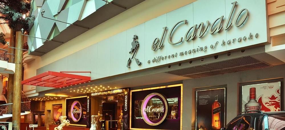 El Cavana Bandung Eksteriør billede