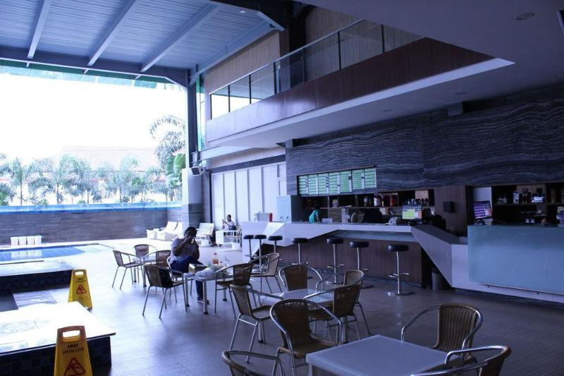 El Cavana Bandung Eksteriør billede