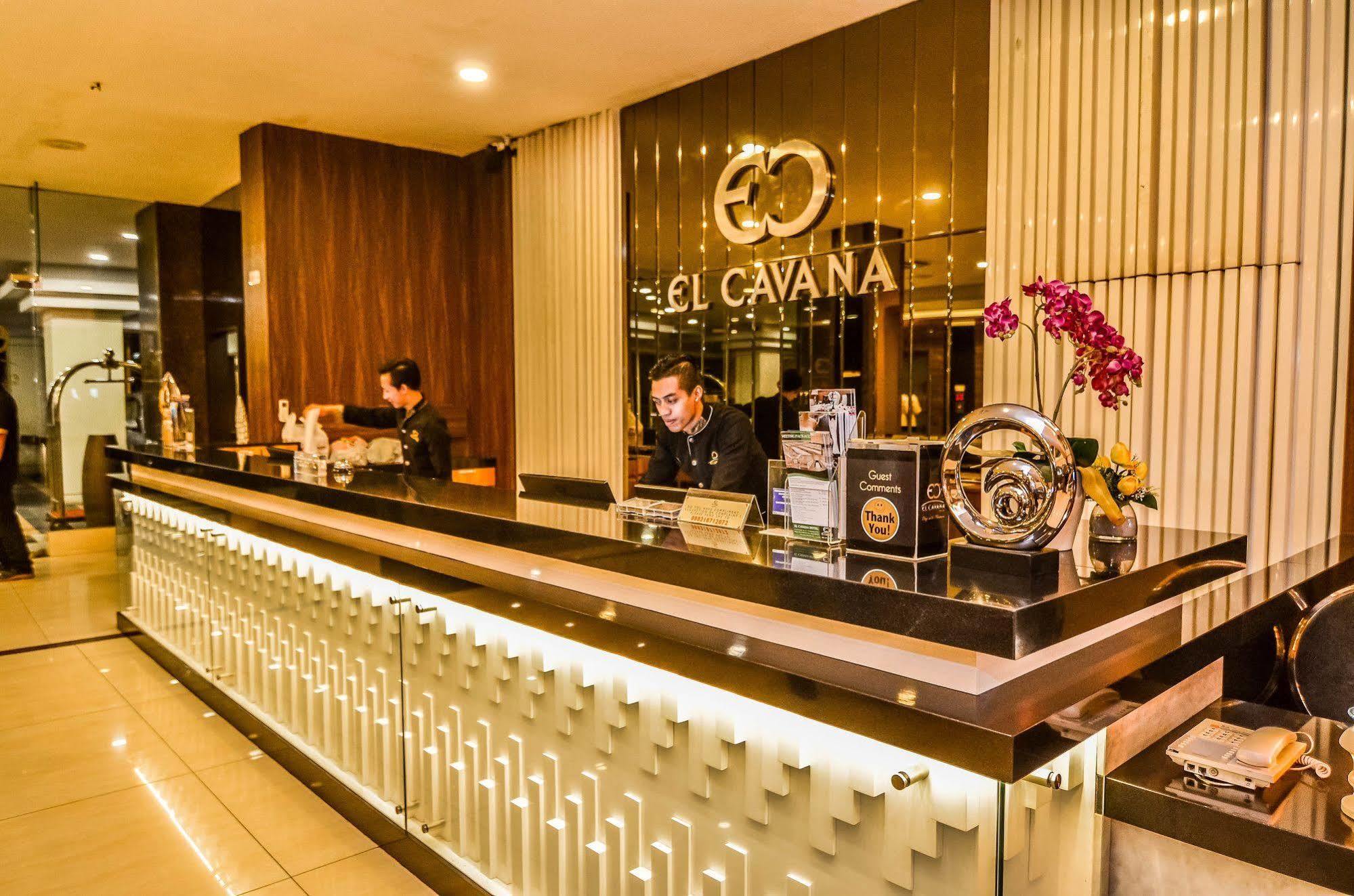 El Cavana Bandung Eksteriør billede